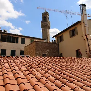Apartment Vista Su Palazzo Vecchio, Florence